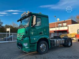 MERCEDES-BENZ Arocs 1845 SZM 4x4 HAD