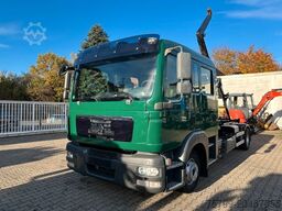 MAN 12.250 Doppelkabine Abroller