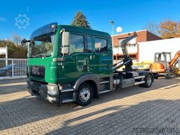 MAN 12.250 Doppelkabine Abroller