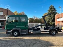 MAN 12.250 Doppelkabine Abroller