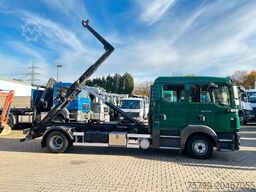 MAN 12.250 Doppelkabine Abroller