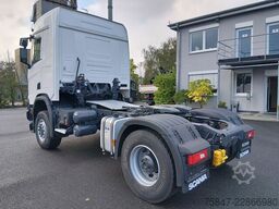 SCANIA R 450 A/HA  XT 4x4 Kipphydraulik