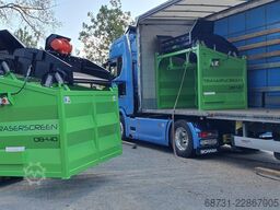 DB Engineering Traserscreen DB-40