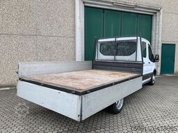 Ford Transit 350  7 posti - Cassone Fisso  -