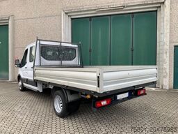 Ford Transit 350 7 posti - Cassone Fisso -