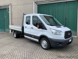 Ford Transit 350 7 posti - Cassone Fisso -