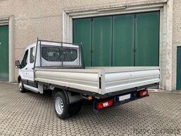 Ford Transit 350 7 posti - Cassone Fisso -