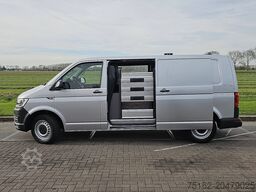 VOLKSWAGEN TRANSPORTER 2.0 TSI CNG ac EURO6