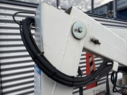 Niftylift 120TE Aanhangwagenhoogwerker aanhanger hoogwerker