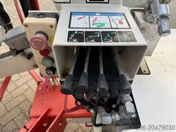 Niftylift 120TE Aanhangwagenhoogwerker aanhanger hoogwerker