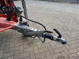 Niftylift 120TE Aanhangwagenhoogwerker aanhanger hoogwerker