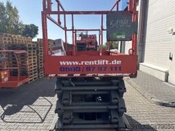 Skyjack SJ III 4740 Elektro 13,80m