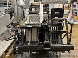 Heidelberg Tiegel GTP