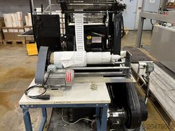 Heidelberg Tiegel GTP
