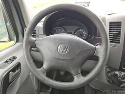 VOLKSWAGEN CRAFTER 35 2.0 L2H2 Engine-Defect!