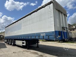 Fellechner SC31-S36 Edscha, Liftachse, Doppelstock