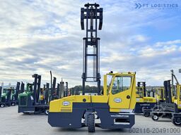 Combilift C5000SR DIESEL TRIPLEX 6100 FORK POSIT