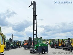 Combilift C4000 / GAS / 9300MM / FREE-LIFT / CABIN