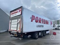 Krone Cool Liner / IsoBox - Damage - Schaden / Loadli...