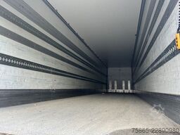 Krone Cool Liner / IsoBox - Damage - Schaden / Loadli...