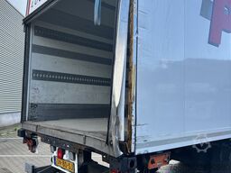 Krone Cool Liner / IsoBox - Damage - Schaden / Loadli...