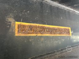 Krone Cool Liner / IsoBox - Damage - Schaden / Loadli...