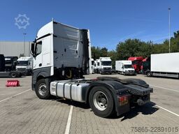 Mercedes-Benz Actros 1845 Gigaspace / Tacho V2 / 492 dkm / Hy...