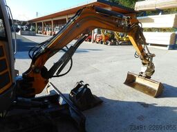 Wacker Neuson 28Z3 mit Powertilt