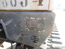 Wacker Neuson 28Z3 mit Powertilt