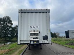 Krone N/A Bordwande / Zijborden / NL Trailer / Tuv-A...