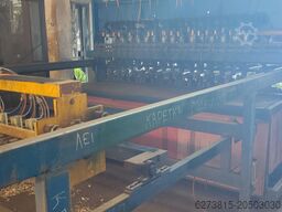 HEBEI JIAKE WELDING EQUIPMENTCO. DP-GW-2500A with Panasonic servo motor