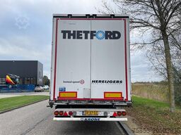 Krone N/A Bordwande / Zijborden  / NL Trailer / Tuv-A...