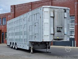 Pezzaioli 1/2/3/4 deck livestock - Water & Ventilation - ...