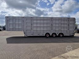 Pezzaioli 1/2/3/4 deck livestock - Water & Ventilation - ...