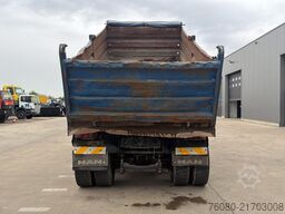 MAN 26.272 (MANUAL PUMP / POMPE MANUELLE / LAMES / ...