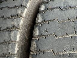 MAN 26.272 (MANUAL PUMP / POMPE MANUELLE / LAMES / ...