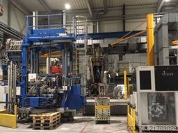 Kurtz AZ9.20 Low pressure Die Casting