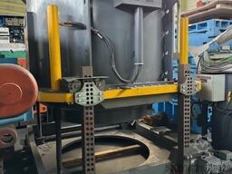 Kurtz AZ9.20 Low pressure Die Casting