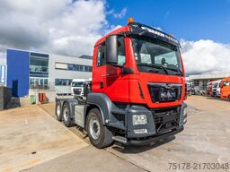 MAN TGS 26.420 BLS-6x2/4+ EPSILON Q200Z