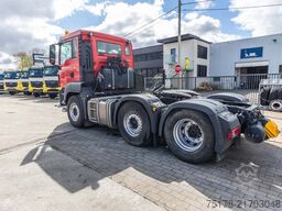 MAN TGS 26.420 BLS-6x2/4+ EPSILON Q200Z