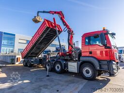 TURBO'S HOET KIPPER + PALFINGER EPSILON Q200Z