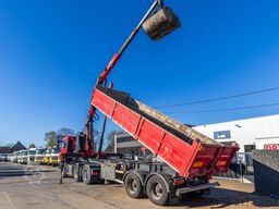 TURBO'S HOET KIPPER + PALFINGER EPSILON Q200Z