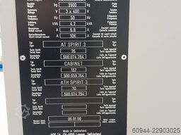 AGIE CHARMILLES Spirit 3