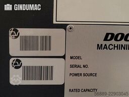 DOOSAN dnm 5700