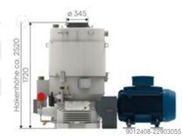 AMANDUS KAHL GmbH & Co. KG Pellet press  37-850