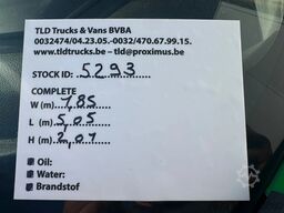 Ford Transit Custom **EURO 5**