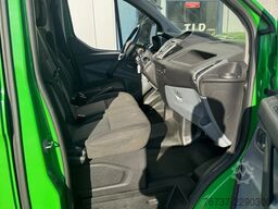 Ford Transit Custom **EURO 5**