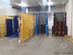 Premier pallet Inverter PC2050