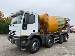 Iveco Eurotrakker MAGIRUS 410E44H