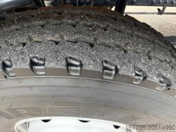 Iveco Eurotrakker MAGIRUS 410E44H